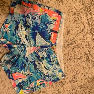 Lilly Pulitzer 5 in Callahan Short
